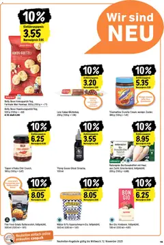 Vorschau des Merkblatts Aktionen vom Shop Coop gültig von 30.10.2025 bis 05.11.2025 | Seite: 19