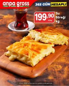 Anpa Gross Anpa Gross İndirim 03.04.2026 - Broşürünün önizlemesi