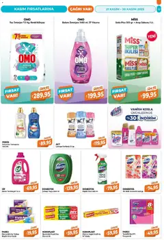 Çağrı Market Black Friday 21.11.2025 - Broşürünün önizlemesi | Strana: 12