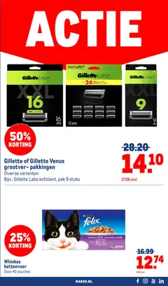 Voorbeeld van Folder van winkel Makro geldig vanaf 19-11-2025 | Pagina: 65