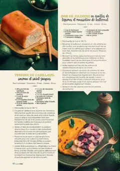 Prévisualisation de Catalogue du magasin Grand Frais formulaire valide 01/12/2025 | Page: 40