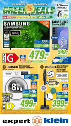 Vorschau von dem Prospekt des Geschäftes Expert, gültig ab dem 12.01.2026