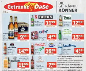 Vorschau von dem Prospekt des Geschäftes Entdecke, gültig ab dem 26.10.2025