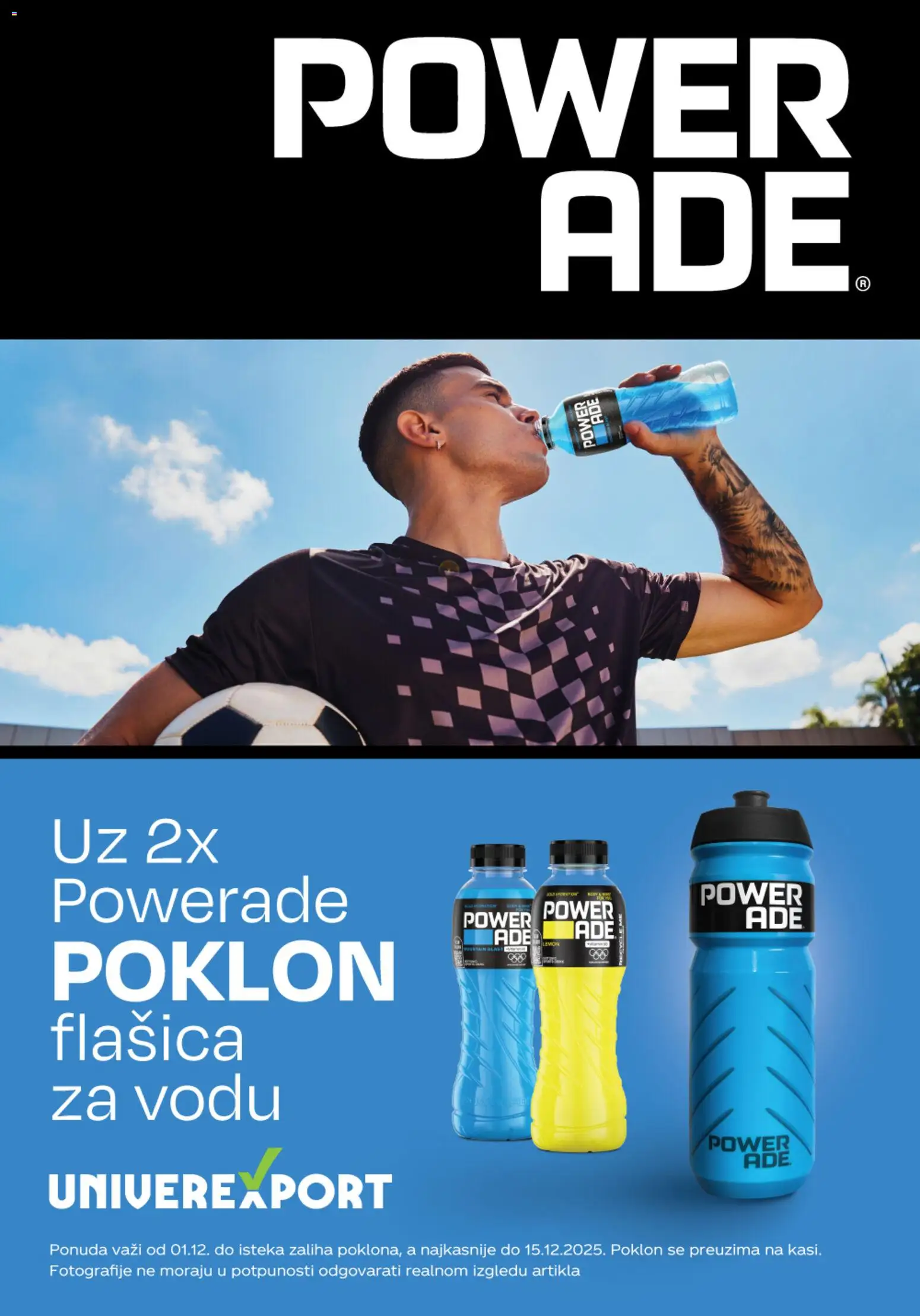 Pregled Univerexport kataloga - važi od 01.12.2025