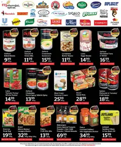 Preview of Oxford Freshmarket flyer valid from 05/11/2025 | Page: 9