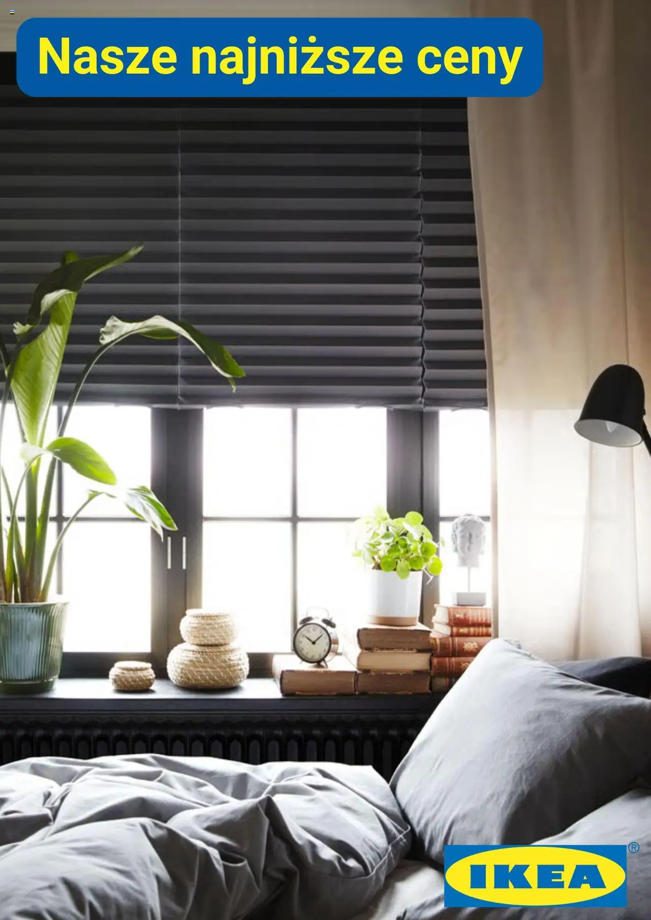 IKEA Promocje od 01.09.2025 - Nowa Gazetka - Numer strony 1