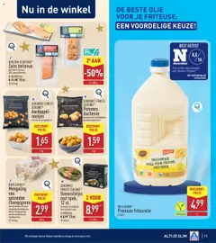 Voorbeeld van Folder week 44 van winkel Aldi geldig vanaf 27/10/2025 | Pagina: 13