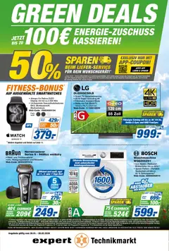 Vorschau von dem Prospekt des Geschäftes Expert, gültig ab dem 30.01.2026