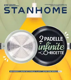 Anteprima dell'opuscolo Stanhome Catalogo dal negozio Stanhome valido da 11/11/2025