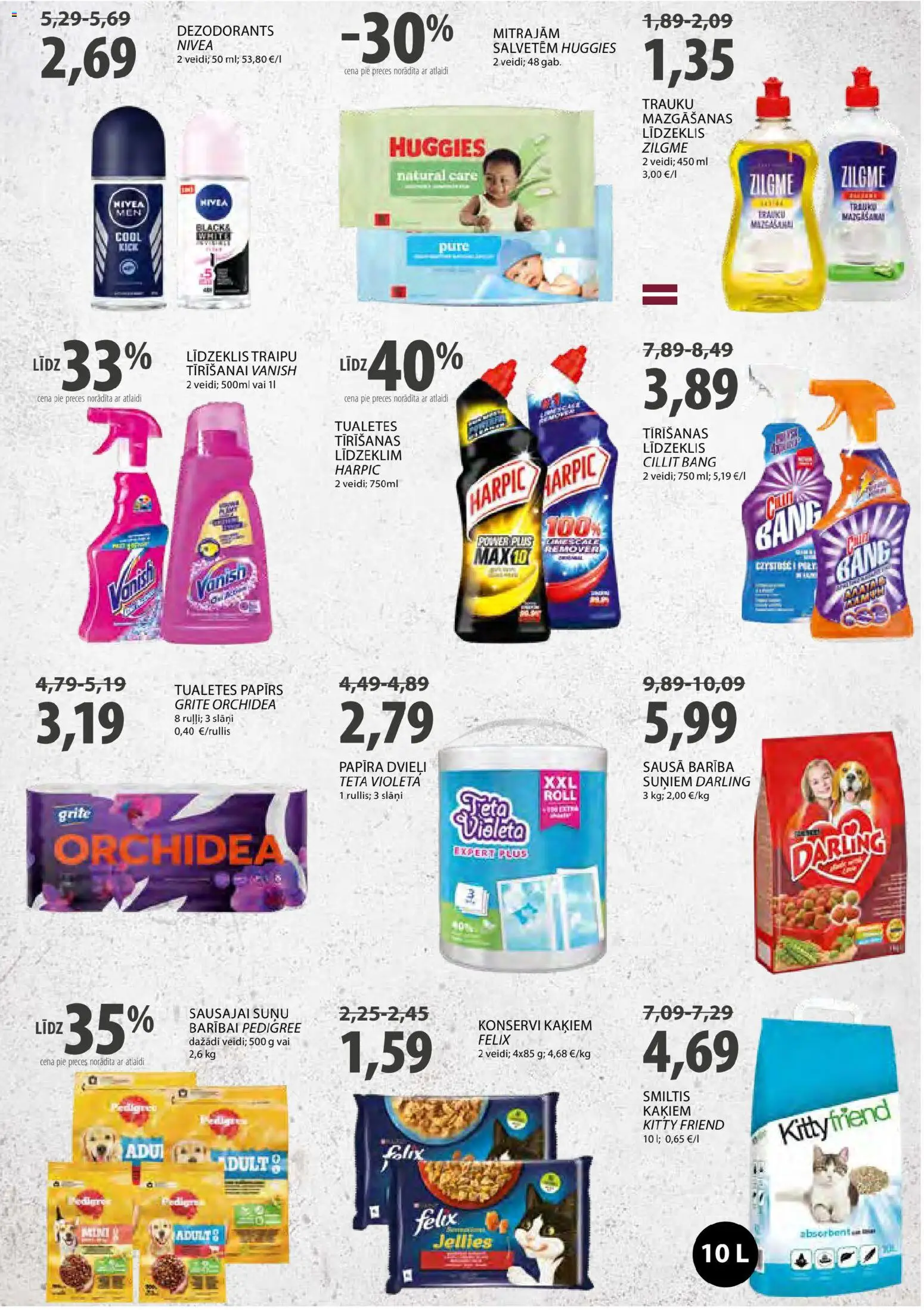 Skatīt Elvi akciju bukletu, derīgs no 2025.12.04