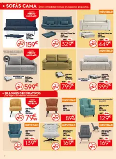 Vista previa del folleto de la tienda Conforama válido desde el 25/09/2025 | Página: 6