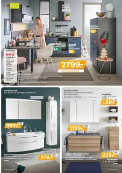 Vorschau von dem Prospekt des Geschäftes Möbel Kraft, gültig ab dem 02.12.2025 | Seite: 11