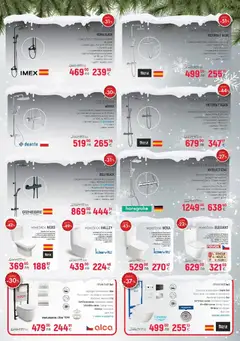 Преглед на Брошура от магазин Баня Стил - Офертата е валидна от 06.12.2025 | Cтраница: 9