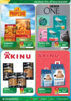 Náhled nabídky: Tamda Foods Leták platný od 10.12.2025 | Strana: 23
