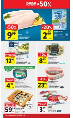 Pogląd gazetki "Gazetka" ze sklepu Intermarche ważnej od 30.10.2025 | Strona: 22