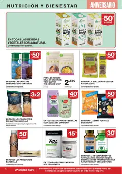 Vista previa del folleto de la tienda Hipercor válido desde el 23/10/2025 | Página: 28