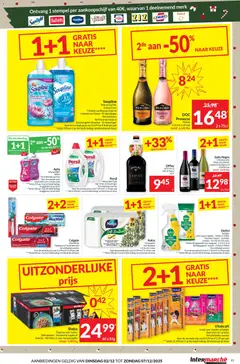 Voorbeeld van Folder week 49 van winkel Intermarché geldig vanaf 02/12/2025 | Pagina: 13