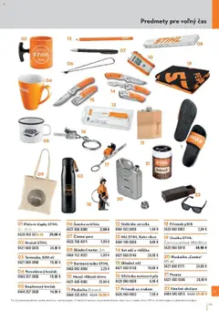 Náhľad STIHL letáku platného od 29.09.2025 | Strana: 173