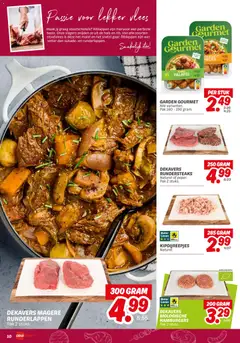 Voorbeeld van Folder van winkel Dekamarkt geldig vanaf 04-11-2025 | Pagina: 10