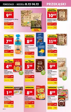 Pogląd gazetki "Nowa gazetka" ze sklepu Biedronka ważnej od 08.12.2025 | Strona: 66