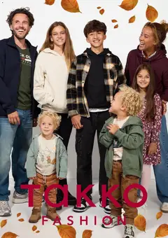 Voorbeeld van Folder van winkel Takko geldig vanaf 01-11-2025