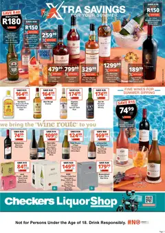 Preview of Checkers flyer valid from 24/10/2025
