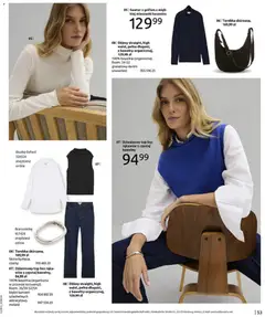 Pogląd gazetki "Katalog - Sielankowy romantyzm" ze sklepu BonPrix ważnej od 17.11.2025 | Strona: 55