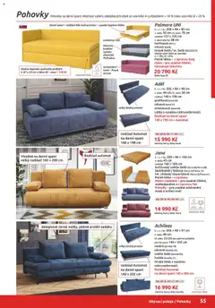 Náhled nabídky: ORFA nábytek Katalog 2025-2026 platný od 01.10.2025 | Strana: 55