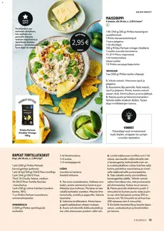 Kaupan K-Market K-Ruoka esikatselu, voimassa 03/12/2025 | Sivu: 19