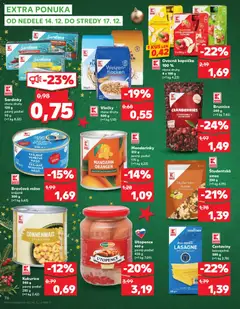 Náhľad Kaufland letáku platného od 11.12.2025 | Strana: 76