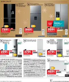 Prévisualisation de Catalogue Noël du magasin But formulaire valide 28/10/2025 | Page: 29
