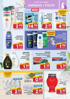 Pregled letka Katalog trgovine Pivac vrijedi od 11.08.2025 | Stranica: 11
