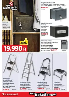 Bauhaus - Akciós újság Bauhaus megtekintése, amely érvényes 2025.11.06.-től | Oldal: 34