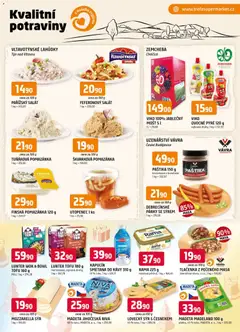 Náhled nabídky: Trefa Leták platný od 26.11.2025 | Strana: 5