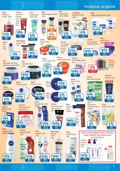 ÁRKLUB - Akciós újság ÁRKLUB megtekintése, amely érvényes 2025.12.01.-től | Oldal: 29