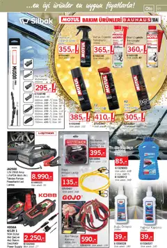 Bauhaus Katalog 01.11.2025 - Broşürünün önizlemesi | Strana: 5