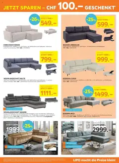 Vorschau des Merkblatts Aktionen vom Shop Lipo gültig von 21.10.2025 bis 03.11.2025 | Seite: 7