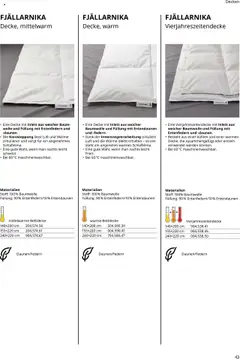 Vorschau von dem Prospekt des Geschäftes Ikea, gültig ab dem 30.09.2025 | Seite: 43