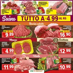 Anteprima dell'opuscolo Attuale volantino dal negozio Ipertriscount valido da 07/11/2025 | Pagina: 10