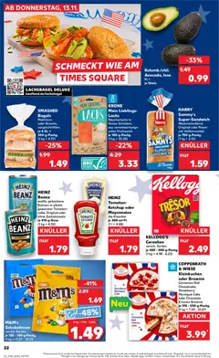 Voorbeeld van DE Folder van winkel Kaufland DE geldig vanaf 13-11-2025 | Pagina: 22