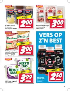 Voorbeeld van Folder van winkel Nettorama geldig vanaf 10-11-2025 | Pagina: 9