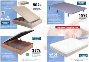 Vista previa del folleto de la tienda Merkamueble válido desde el 27/10/2025 | Página: 18