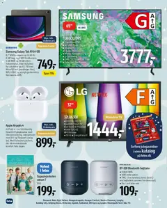 Eksempel på tilbudsavis Tilbudsavis fra butik Føtex gyldig fra 12/12/2025 | Side: 72