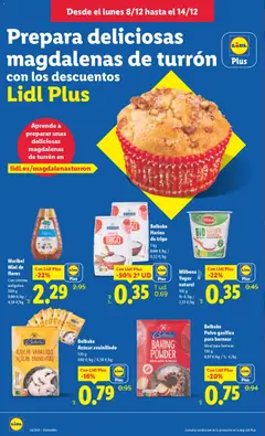 Vista previa del folleto de la tienda Lidl válido desde el 08/12/2025 | Página: 36