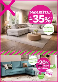 Pregled letka Mömax Katalog trgovine Mömax vrijedi od 10.03.2026