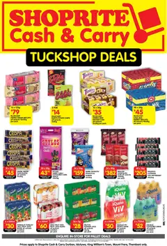 Preview of Shoprite flyer valid from 06/04/2026