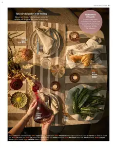 Förhandsgranska reklamblad Aktuella reklamblad Mio från butik Mio gäller från 01/09/2025 | Sida : 63