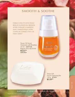 Preview of Justine flyer valid from 01/11/2025 | Page: 29