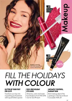 Preview of Oriflame Offers valid from 03/12/2025 | Page: 57
