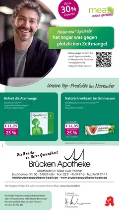 Vorschau von dem Prospekt des Geschäftes Entdecke, gültig ab dem 31.10.2025